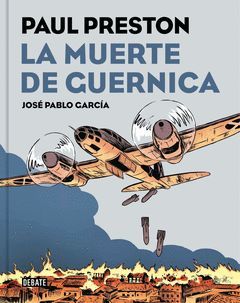 MUERTE DE GUERNICA EN CÓMIC,LA.DEBATE-VERSION GRAFICA