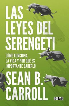 LEYES DEL SERENGETI,LAS.DEBATE-RUST