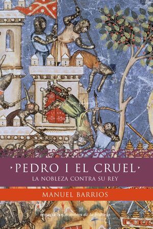 PEDRO I EL CRUEL. TH-RUST