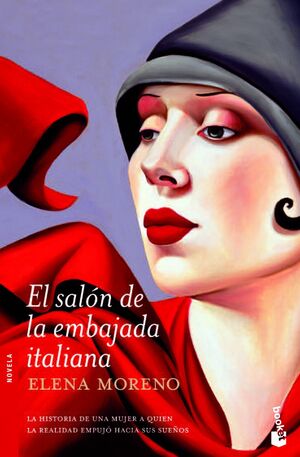 SALON DE LA EMBAJADA ITALIANA,EL
