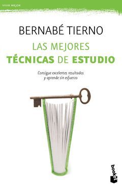 MEJORES TECNICAS DE ESTUDIO,LAS.BOOKET-VIVIR MEJOR