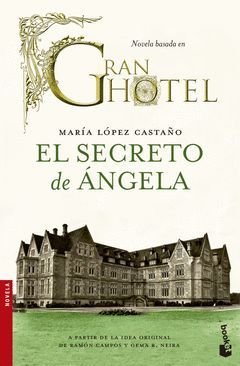 SECRETO DE ANGELA,EL. BOOKET-2548