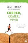 CORRER, COMER, VIVIR.BOOKET-4204