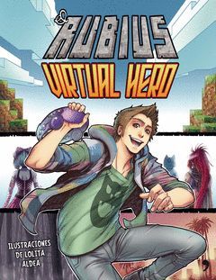 VIRTUAL HERO-001. EL RUBIUS COMIC.TH-COMIC