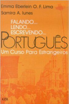 FALANDO LENDO ESCREVENDO PORTUGUES (LIVRO TESTO)