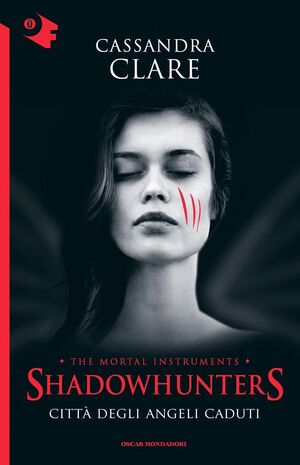 CITTA ANGELI CADUTI SHADOWHUNTERS 4 