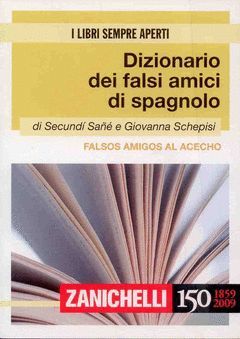 DIZIONARIO DEI FALSI AMICI DI SPAGNOLO