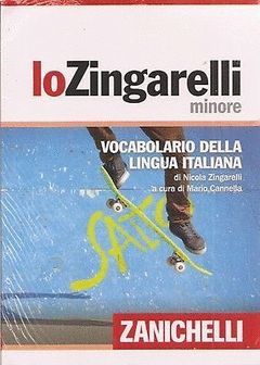 LO ZINGARELLI MINORE, 15ª ED.