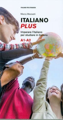 ITALIANO PLUS 1 (A1-A2)