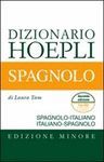 DIZIONARIO HOEPLI SPAGNOLO.ITALIANO /ESPAÑOL.DICCI