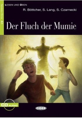 DER FLUCH DER MUMIE. A1 (LIBRO + CD)