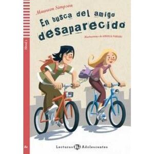 EN BUSCA DEL AMIGO DESAPARECIDO
