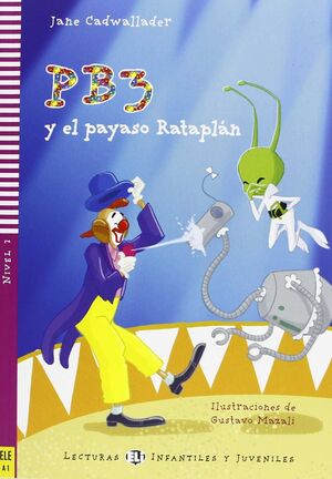 PB3 Y EL PAYASO RATAPLÁN