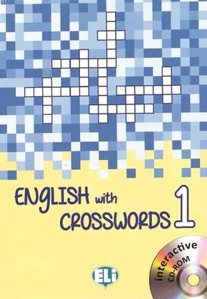 ENGLISH WITH CROSSWORDS 1 DVD