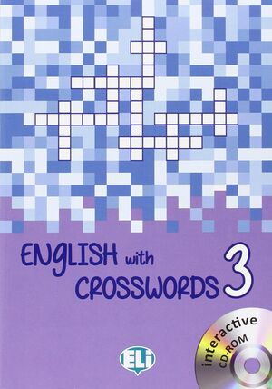 ENGLISH WITH CROSSWORDS 3 DVD