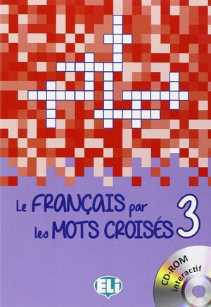 FRANCAIS PAR LES MOTS CROISES 3 DVD B1