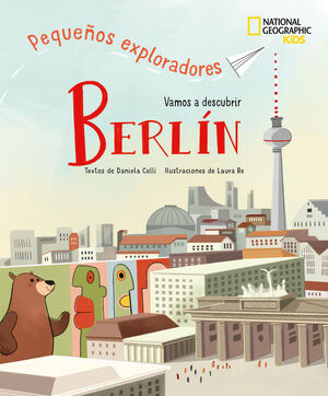 BERLÍN - PEQUEÑOS EXPLORADORES