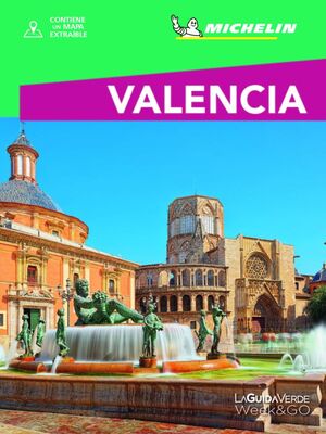 VALENCIA - LA GUIA VERDE WEEK&GO