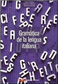 GRAMÁTICA DE LA LENGUA ITALIANA