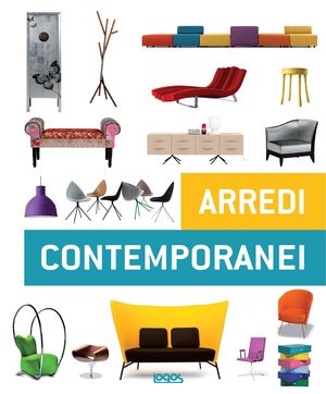 ARREDI CONTEMPORANEI- DISEÑO MUEBLE ACTUAL-ESPAÑOL