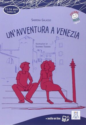 UN AVVENTURA A VENEZIA+MP3@