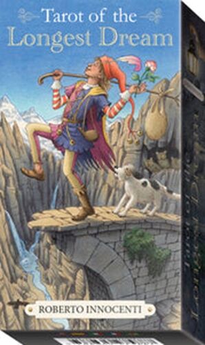 TAROT OF LONGEST DREAM