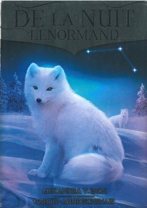 DE LA NUIT LENORMAND ORACLE CARDS