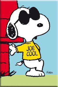 IMAN SNOOPY BE COOL