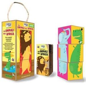 ANIMALES DE AFRICA, LOS