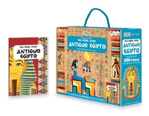 EL ANTIGUO EGIPTO
