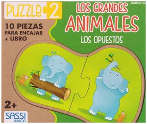 GRANDES ANIMALES, LOS (LOS OPUESTOS)