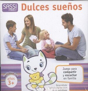 DULCES SUEÑOS