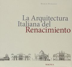 ARQUITECTURA ITALIANA DEL RENACIMIENTO, LA. MAGNUS-G-DURA