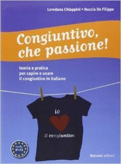 CONGIUNTIVO CHE PASSIONE