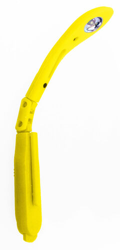 LAMPARA LUCY AMARILLA