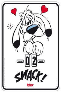 CALENDARIO PERPETUO ASTÉRIX. IDEAFIX