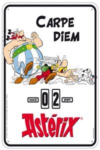 CALENDARIO PERPETUO ASTÉRIX. CARPE DIEM