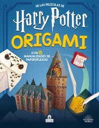 HARRY POTTER ORIGAMI