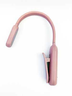 LÁMPARA DE LECTURA LUCY ACTIVE ROSA