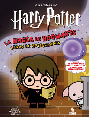 HARRY POTTER. LA MAGIA DE HOGWARTS