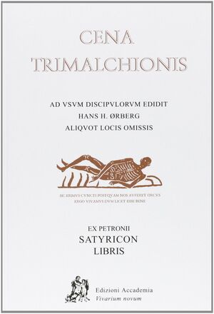 CENA TRIMALCHIONIS (PETRONIUS)