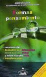 FORMAS DE PENSAMIENTO