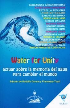 WATER FOR UNITY