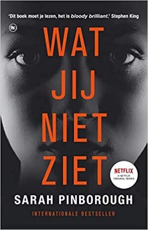 WAT JIJ NIET ZIET