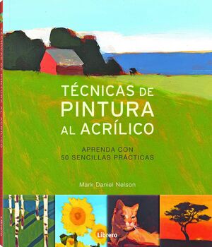 TECNICAS DE PINTURA AL ACRILICO