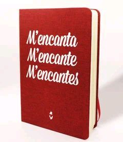 CUAD.A5 M.ENCANTA,M,ENCANTE,M,ENCANTES