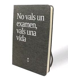 CUAD.A5 NOVALS UN EXAMENVALS UNA VIDA