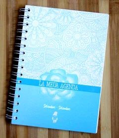 22/23-AGENDA ESCOLAR LA MEUA AGENDA LAMEUAPAU