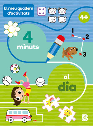 EL MEU QUADERN D'ACTIVITATS 4 MIN