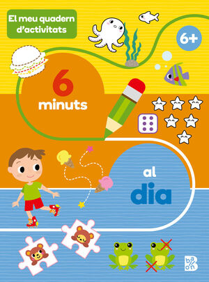EL MEU QUADERN D'ACTIVITATS 6 MIN